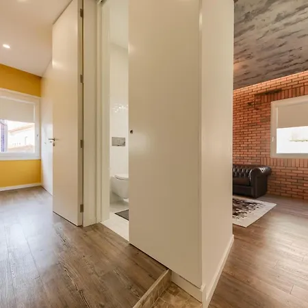 Caju Deluxe Apartamento *