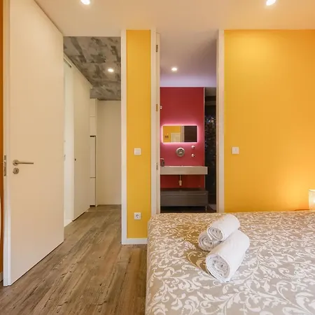 Caju Deluxe Apartman