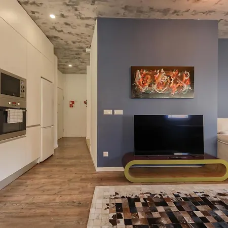 Caju Deluxe Apartamento